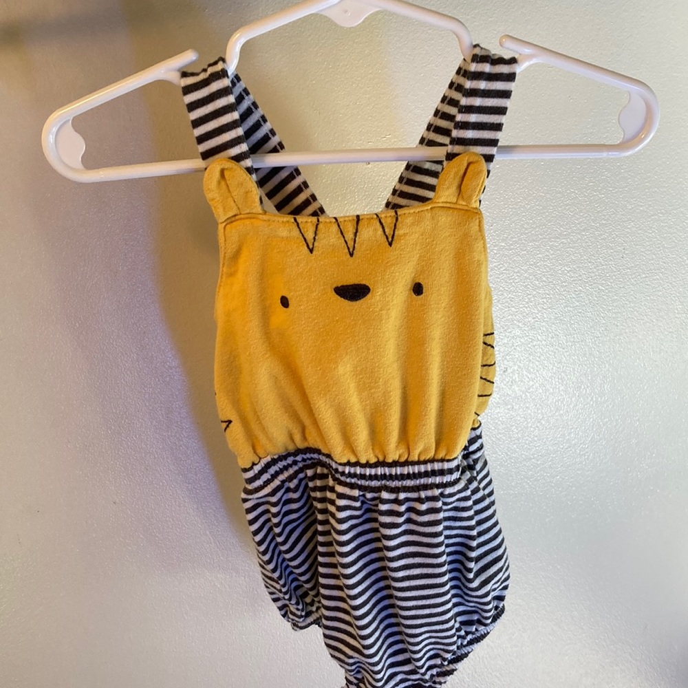 Summer Newborn-6mth baby girl assortment